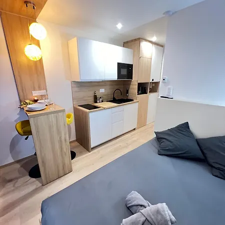 1 - Gare - Petite France - Commerces A Proximite 스트라스부르