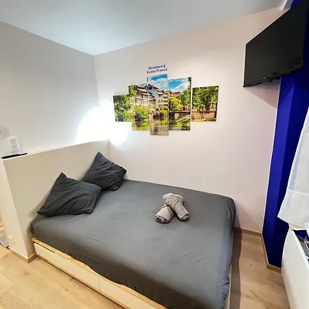 1 - Gare - Petite France - Commerces A Proximite Strasbourg