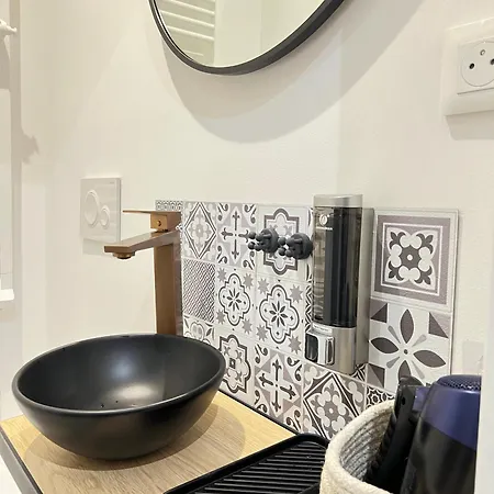1 - Gare - Petite France - Commerces A Proximite Appartement Straatsburg