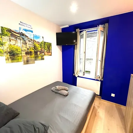 1 - Gare - Petite France - Commerces A Proximite Strasbourg