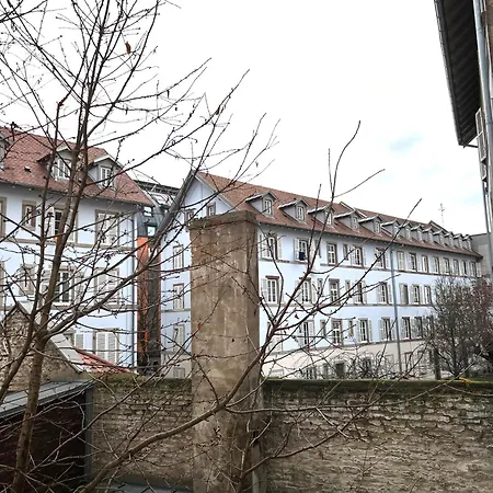 1 - Gare - Petite France - Commerces A Proximite Apartment *