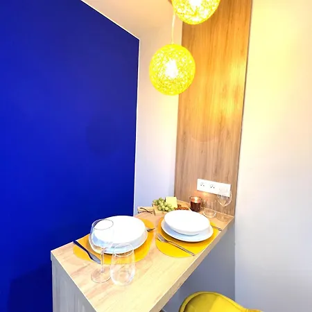 Apartment 1 - Gare - Petite France - Commerces A Proximite