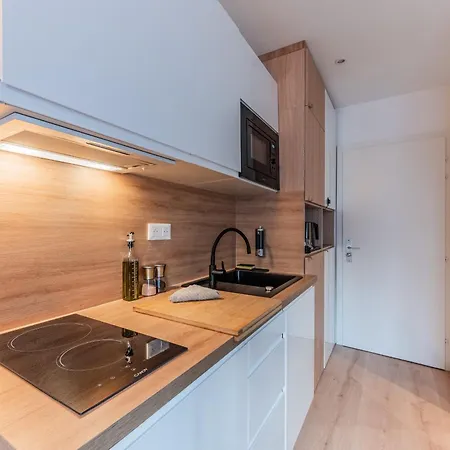 1 - Gare - Petite France - Commerces A Proximite * 스트라스부르