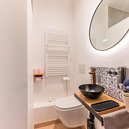 1 - Gare - Petite France - Commerces A Proximite 아파트 *