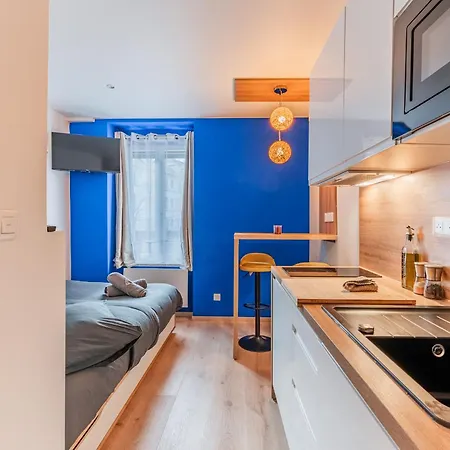 Apartment 1 - Gare - Petite France - Commerces A Proximite Strasbourg