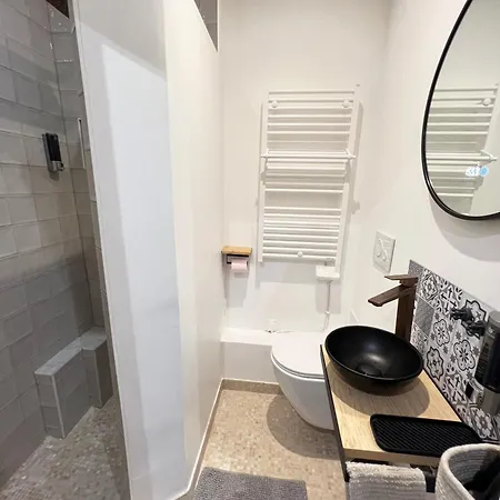 1 - Gare - Petite France - Commerces A Proximite Appartement Strasbourg
