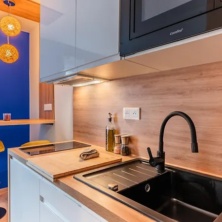 1 - Gare - Petite France - Commerces à Proximité Apartamento Estrasburgo