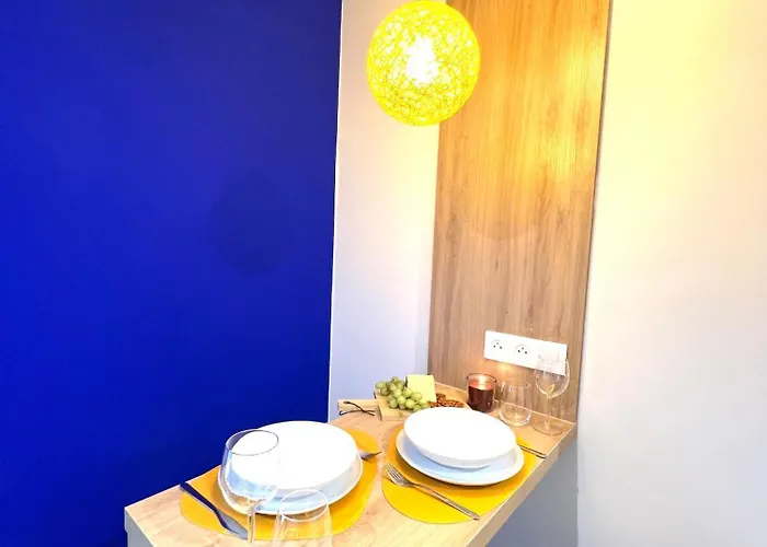 Apartman 1 - Gare - Petite France - Commerces A Proximite