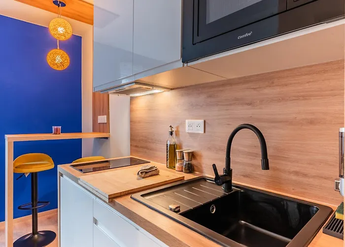 1 - Gare - Petite France - Commerces A Proximite Apartman Strasbourg